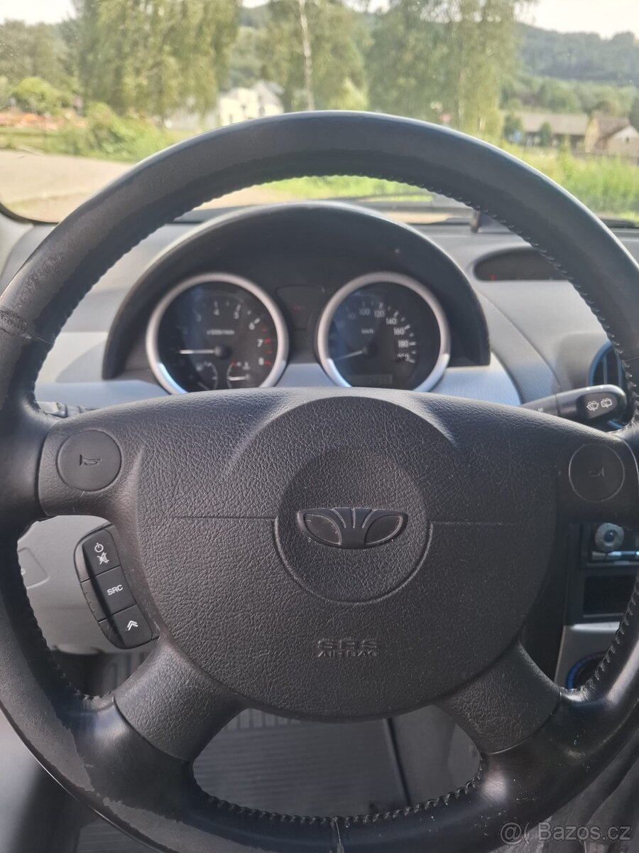 Chevrolet Kalos automat - 11