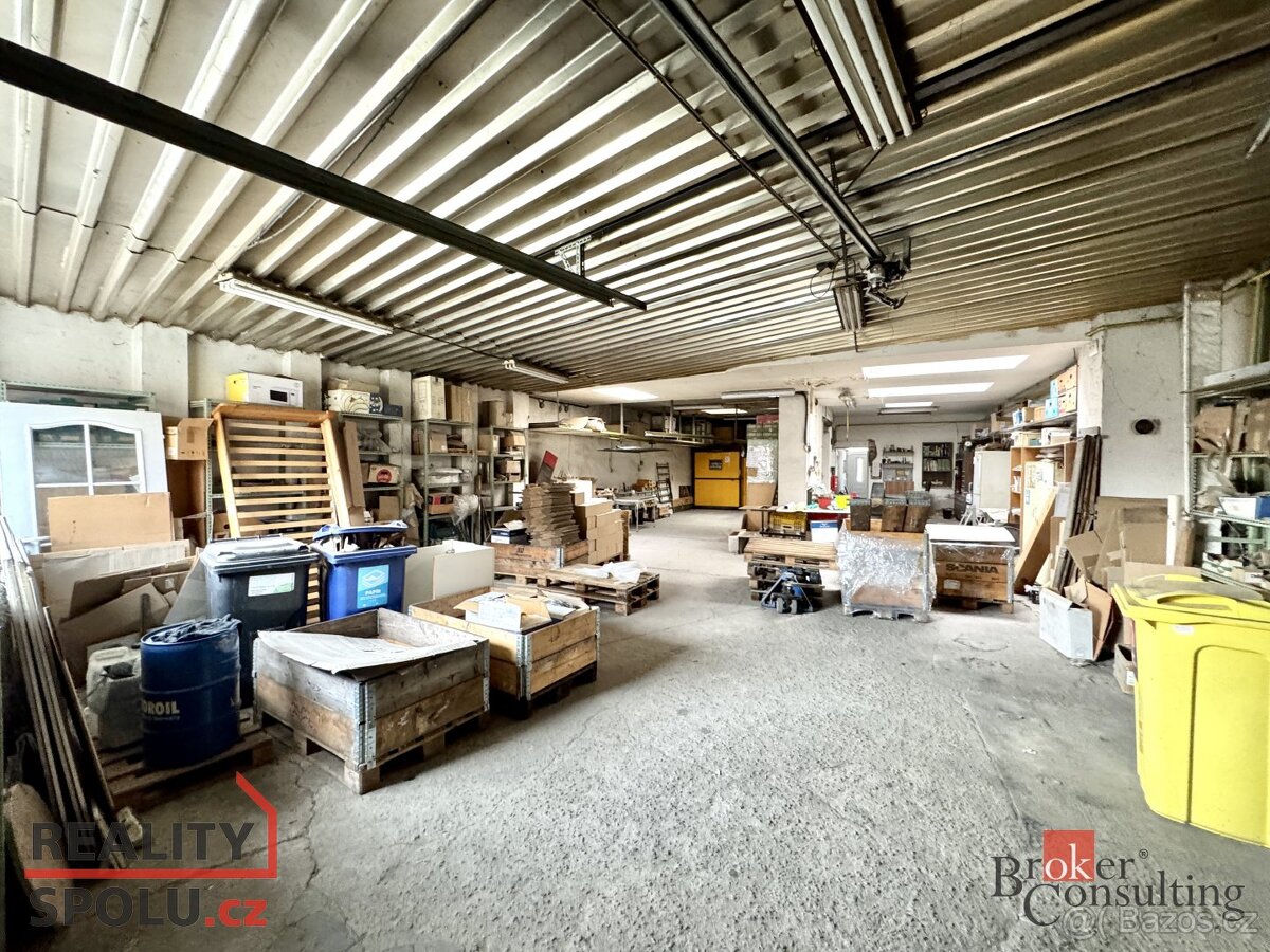 Prodej, domy/rodinný, 260 m2, Za Kostelem 49, 66463 Přísnoti - 11