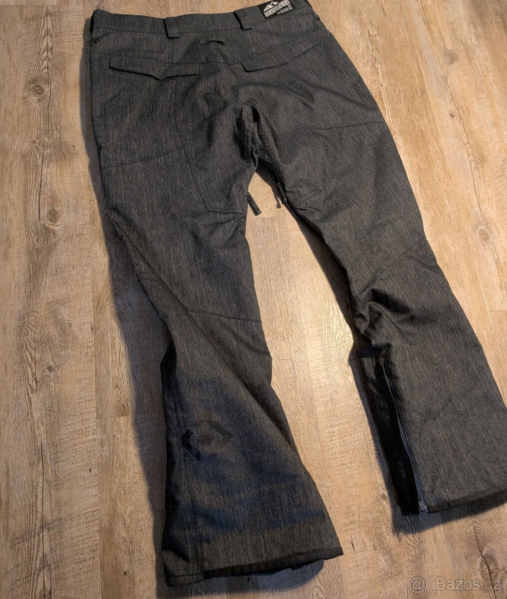 Snowbordove kalhoty Horsefeathers Elkins M - 11