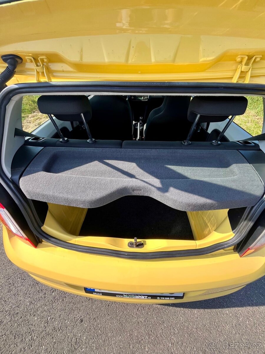 Škoda Citigo, 2013, automat, 1.0/44kW, benzin - 11