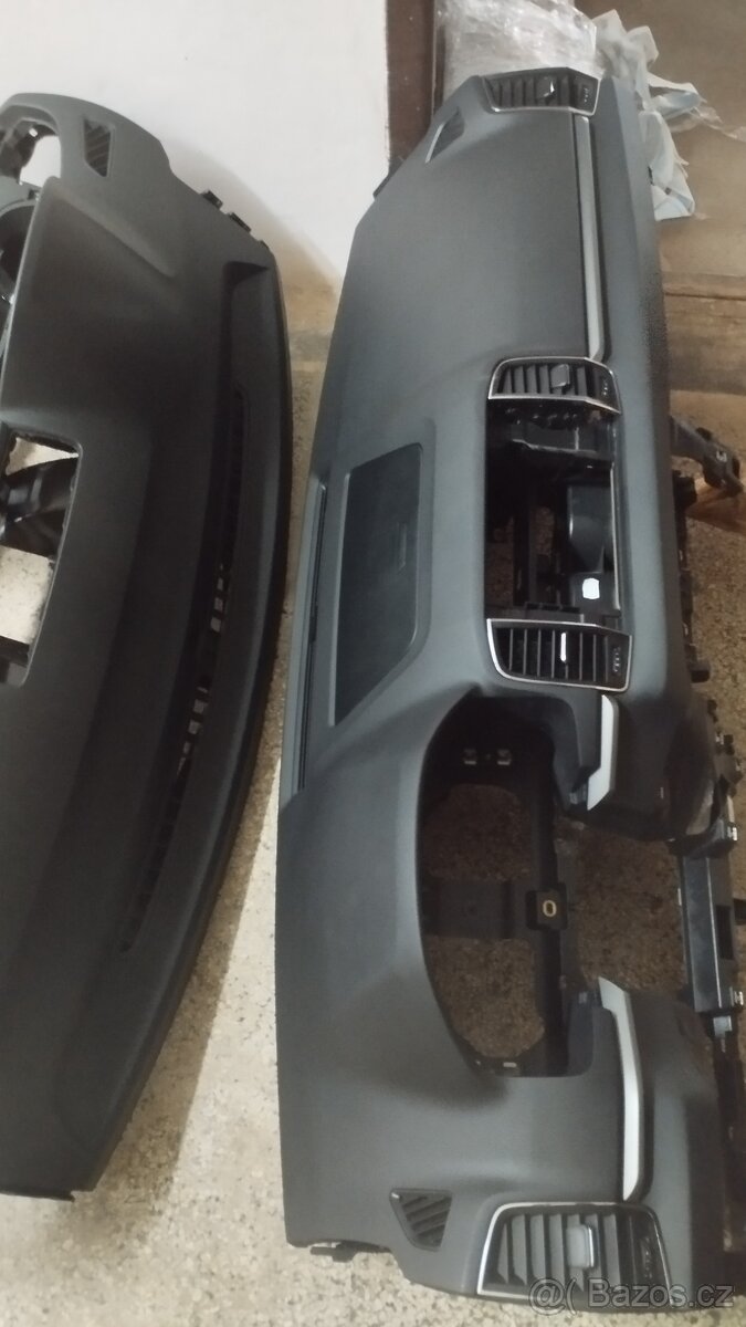 Airbagová sada Škoda Karoq, komplet originální - 11