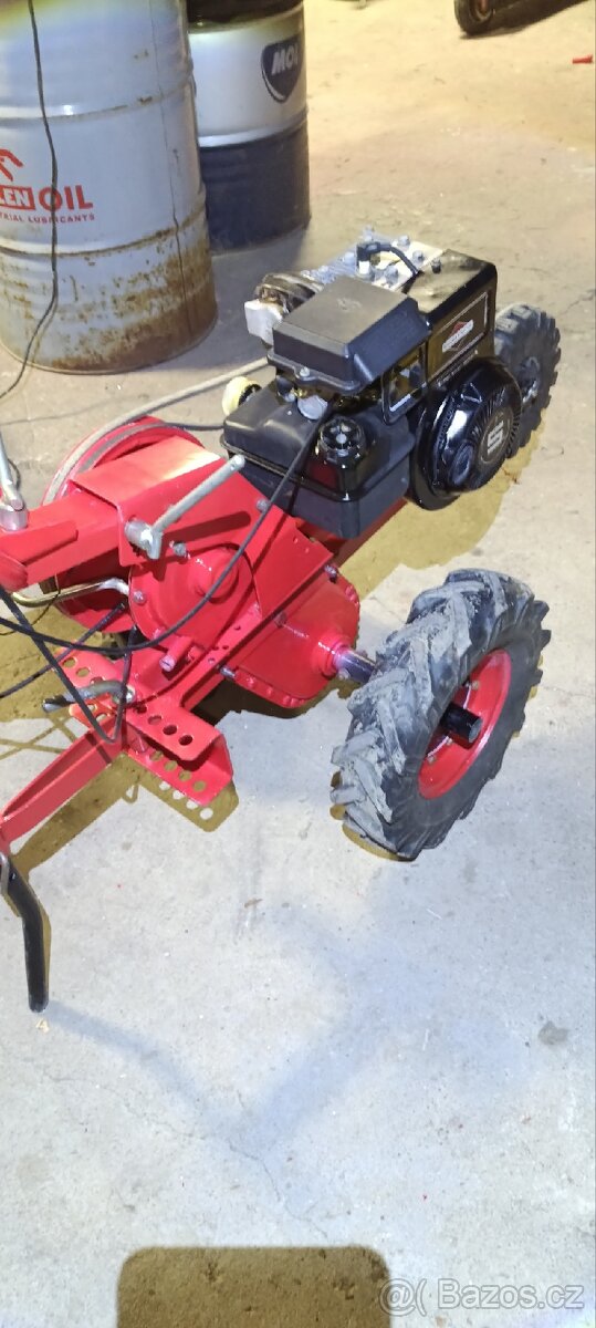 Kultivátor Ms 16 - 11