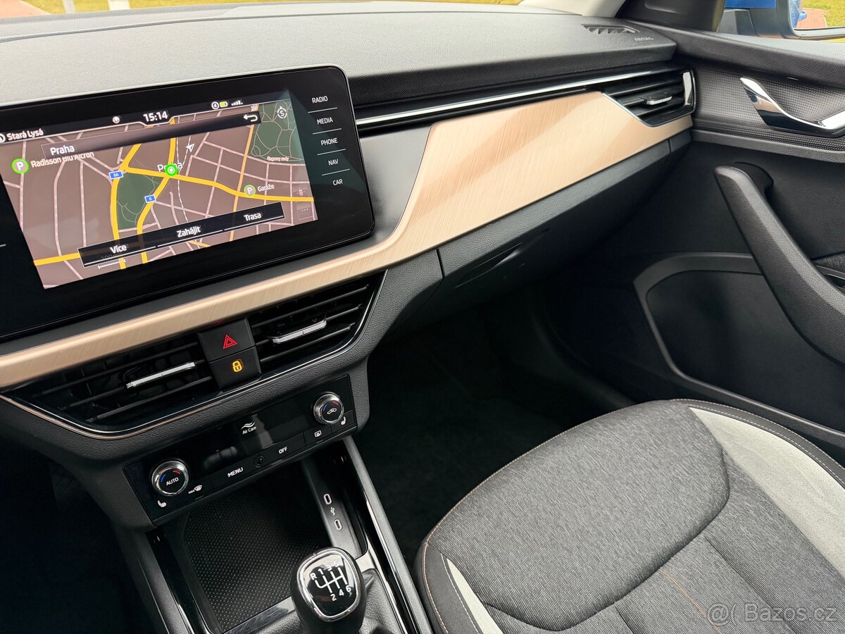 Škoda Scala 1.0 TSI 81 kW STYLE +, rok 2023 - 11