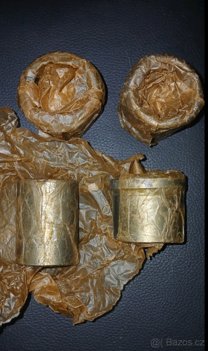 Přepínač světel klakson 6V 12V svíčky benzínový ventil KP-15 - 11