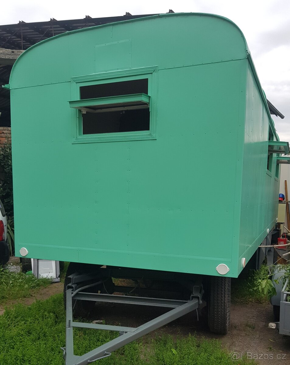 Maringotka Orličan - 11