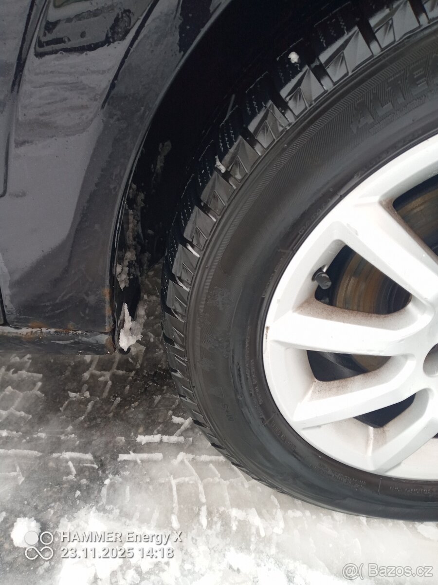 Opel Astra H rv 2005 1,7 CDTI 16 V, STK 11/26 - 11