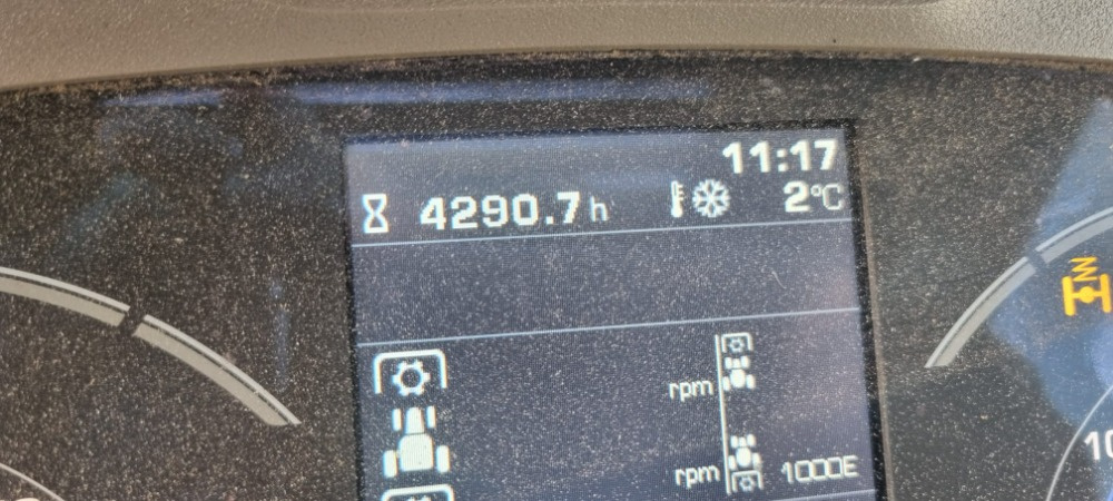 Traktor Deutz-Fahr 7250 AGROTRON TTV/VT54 - 11