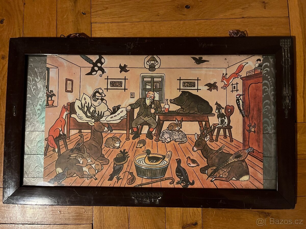 Josef Lada - obrázky - 11