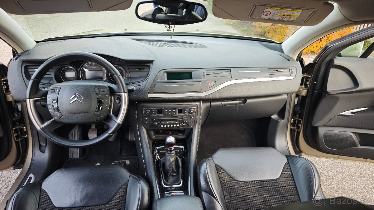 Prodám Citroen C5 2.0 HDi - 11