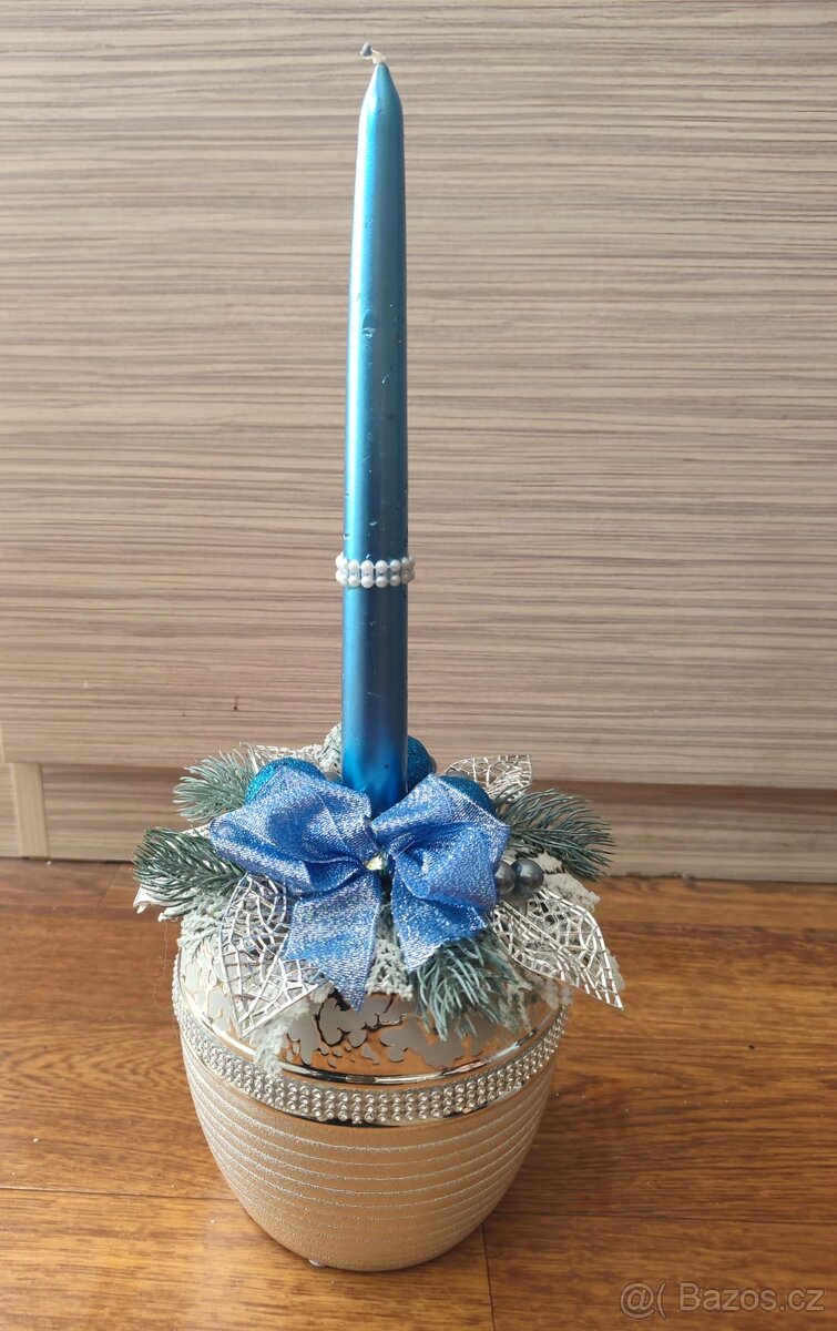 .Vánoční dekorace.. - 11