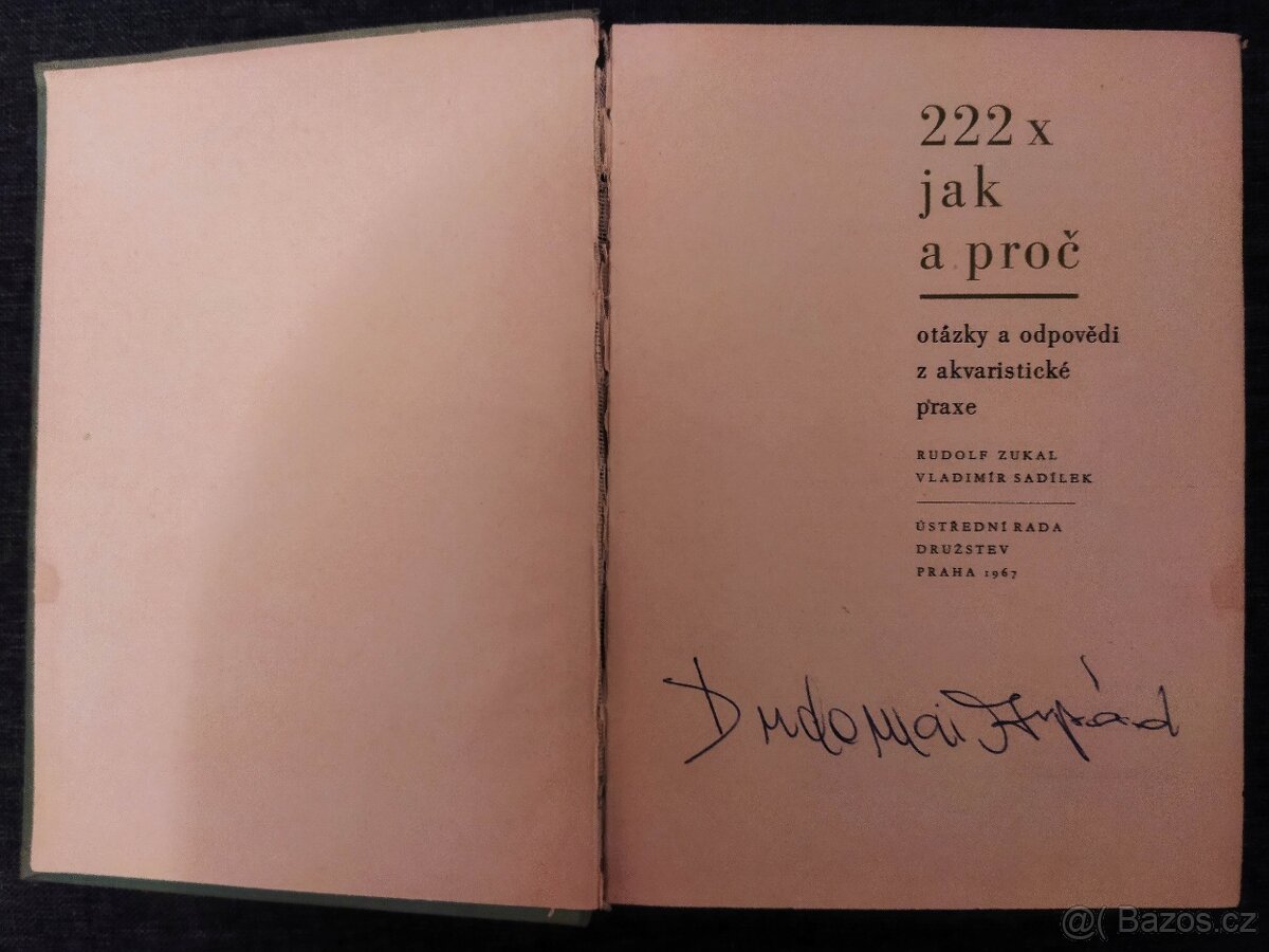 Knihy starší, které jsou opotřebované i novější - 11