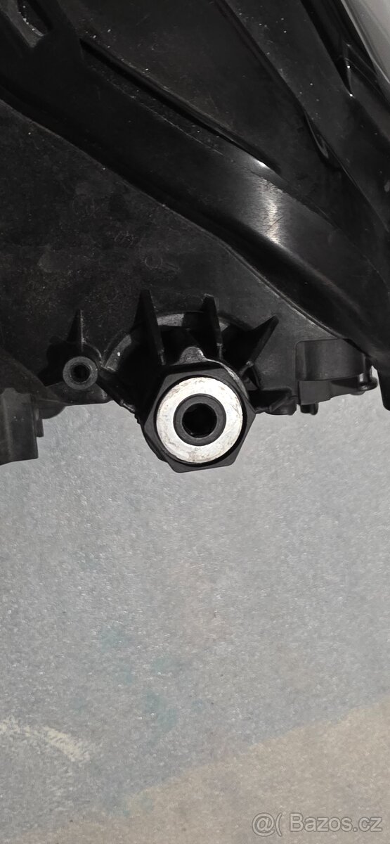 Pravý přední Full LED světlomet Škoda Fabia IV - 11