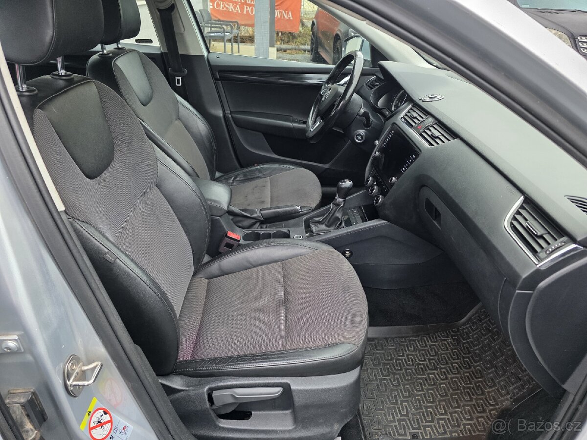 Škoda Octavia
III.1.6 TDI Led Kůže - 11