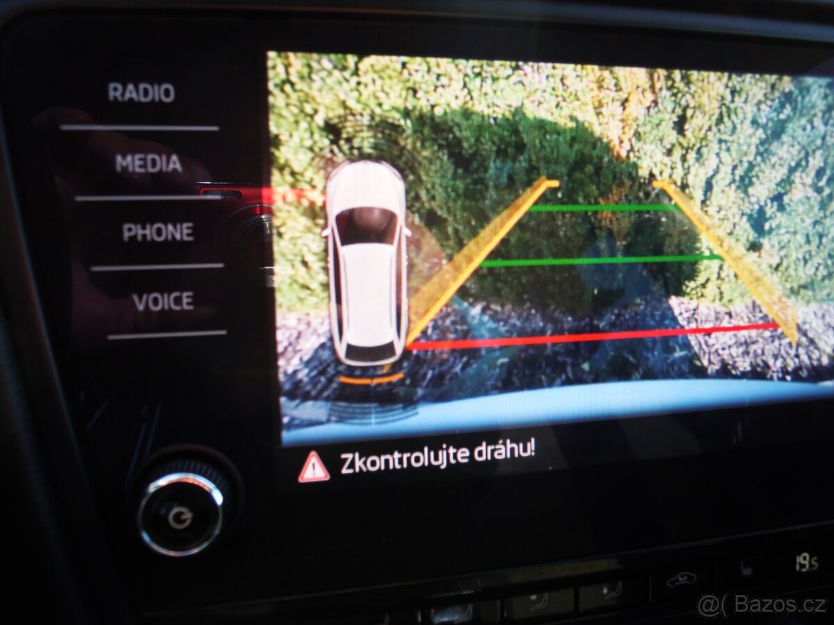 Škoda Octavia, 2.0TDi SOLEIL-VIRTUAL-DSG-DPH - 11