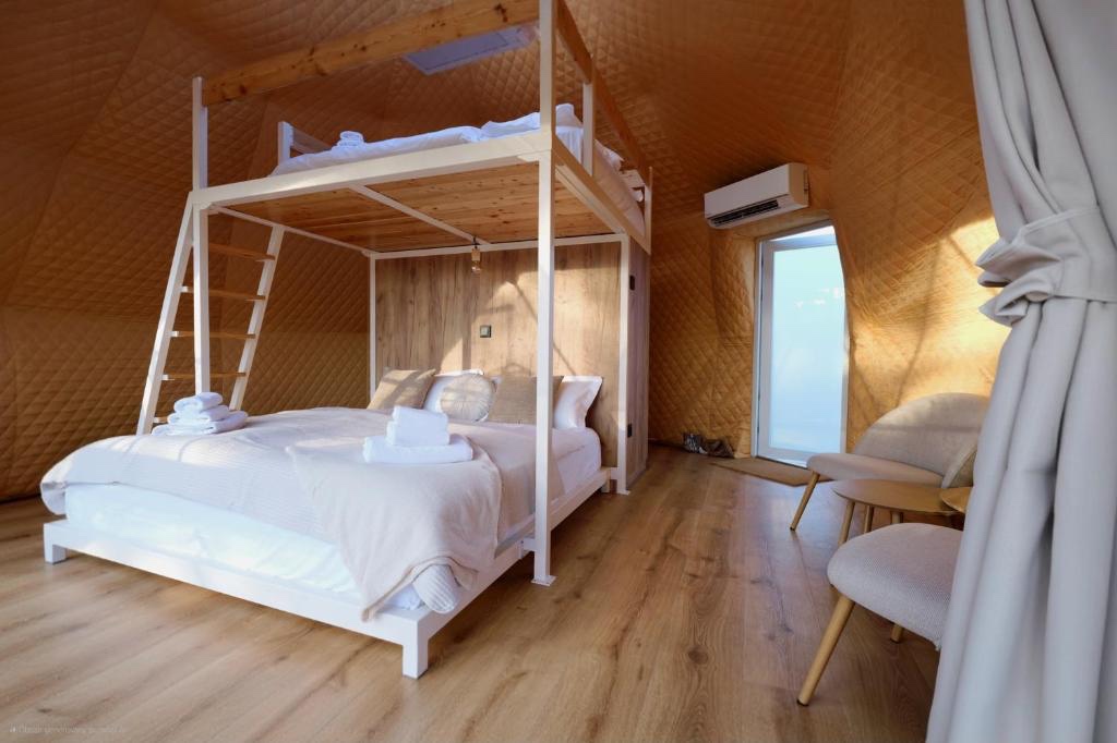 GLAMPINGOVÝ STAN - 11