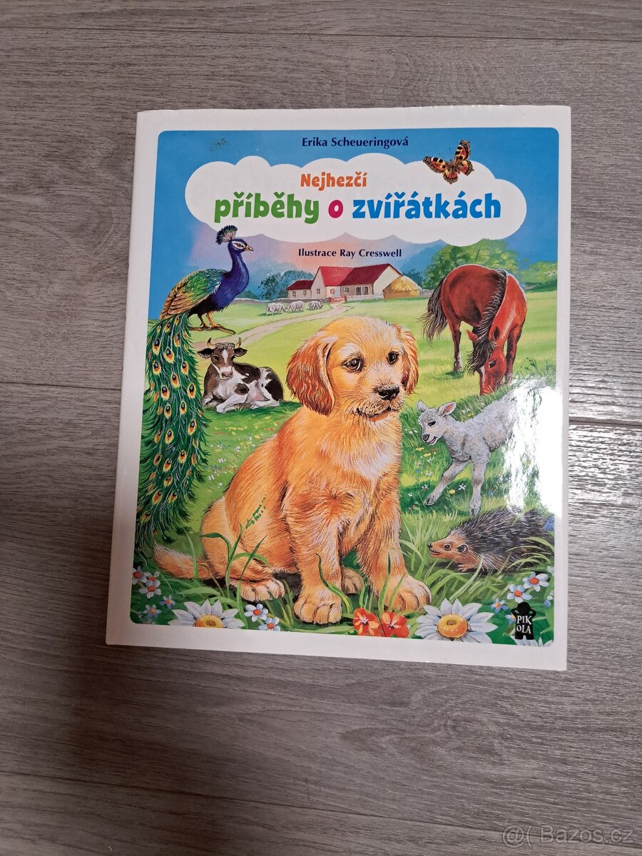 Knihy pro děti - pohádky - 11