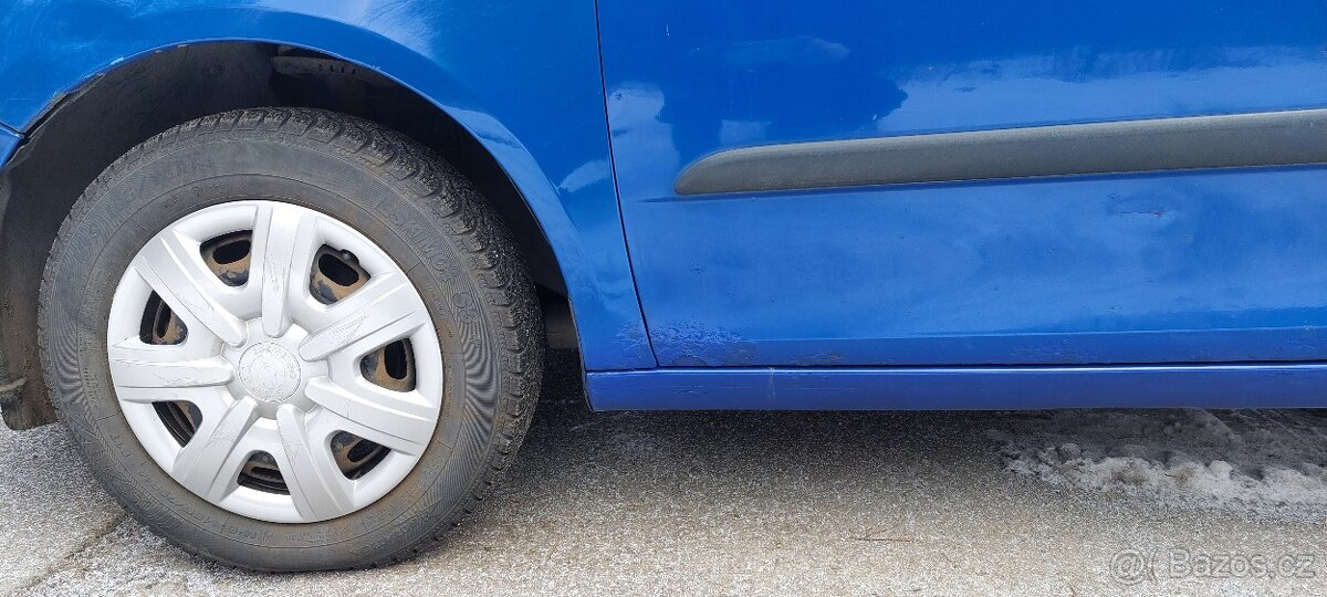 Prodám škoda fabia 1.2htp - 11