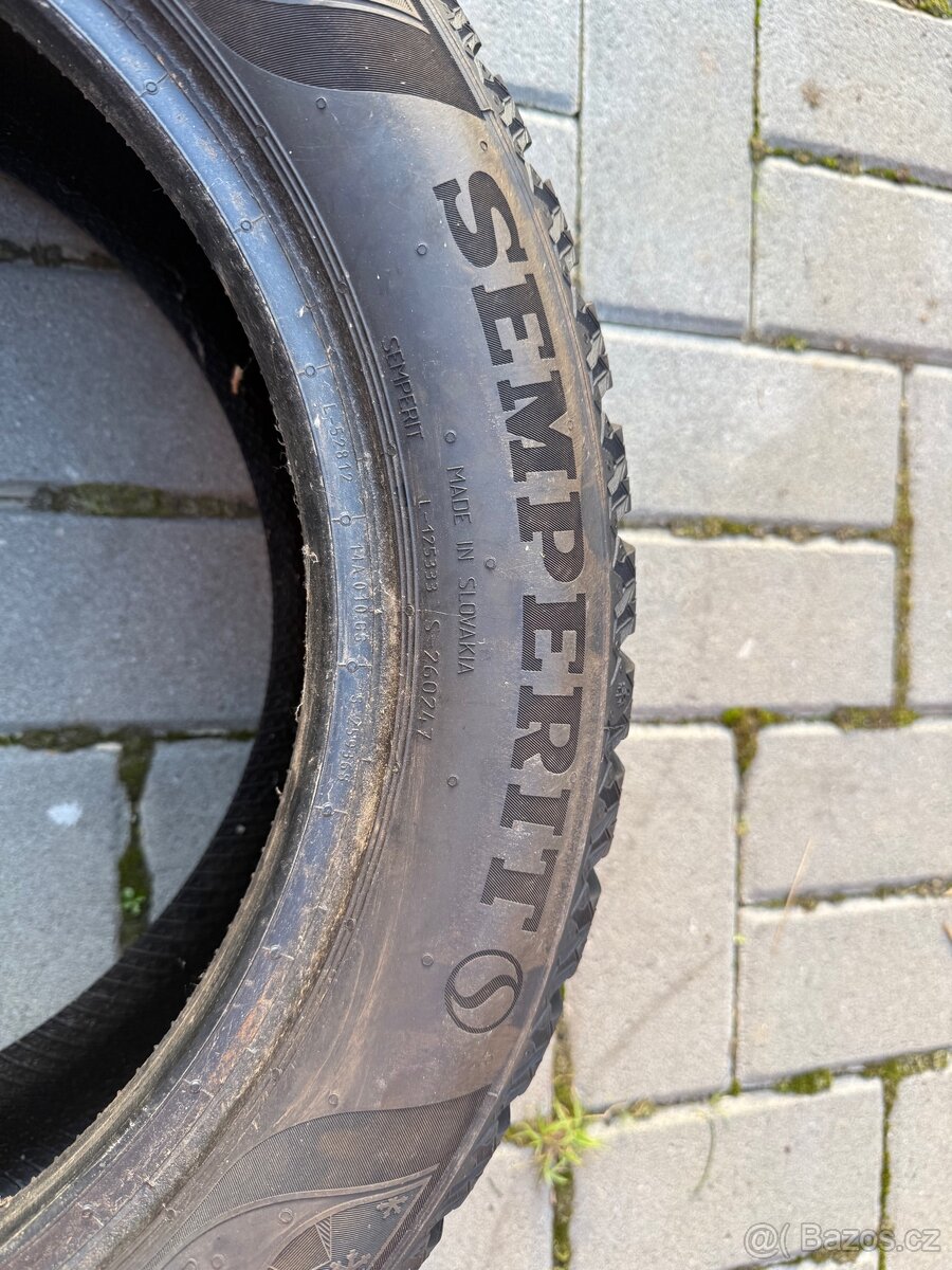 Semperit SPEED-GRIP5 185/55/15 R15 86H XL - 11