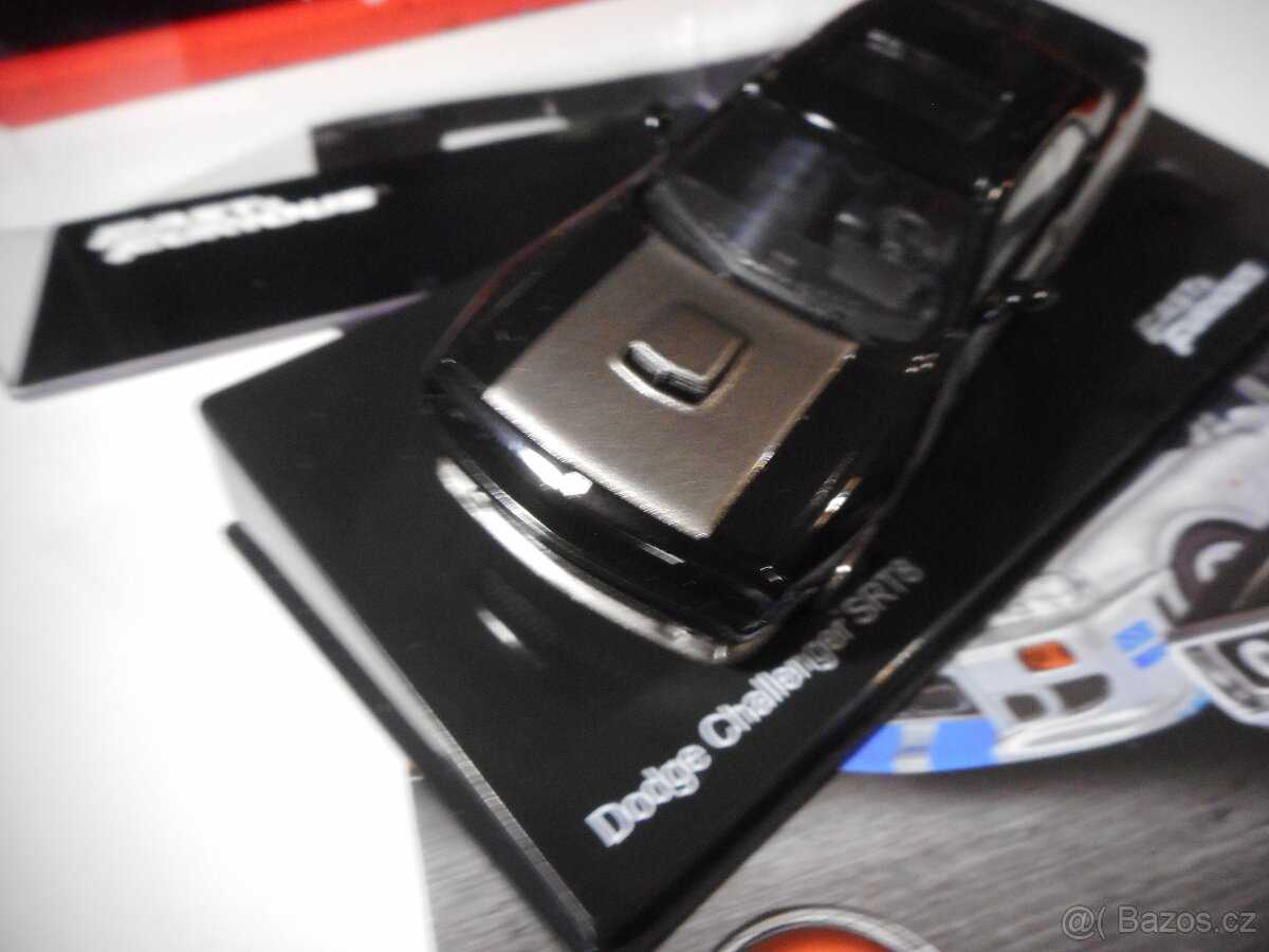 Model auta Dodge Challenger - 11