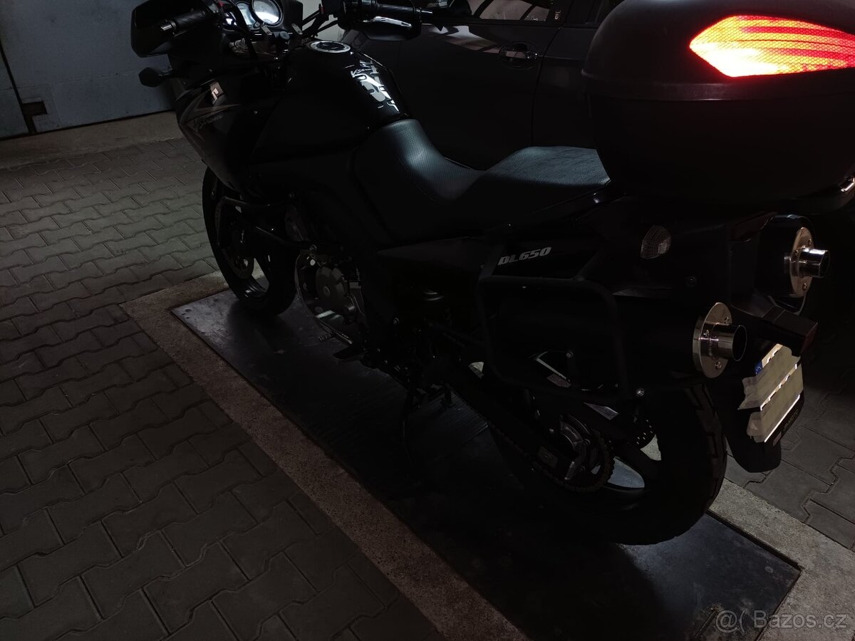 Prodám Suzuki DL 650 V-Strom - 11