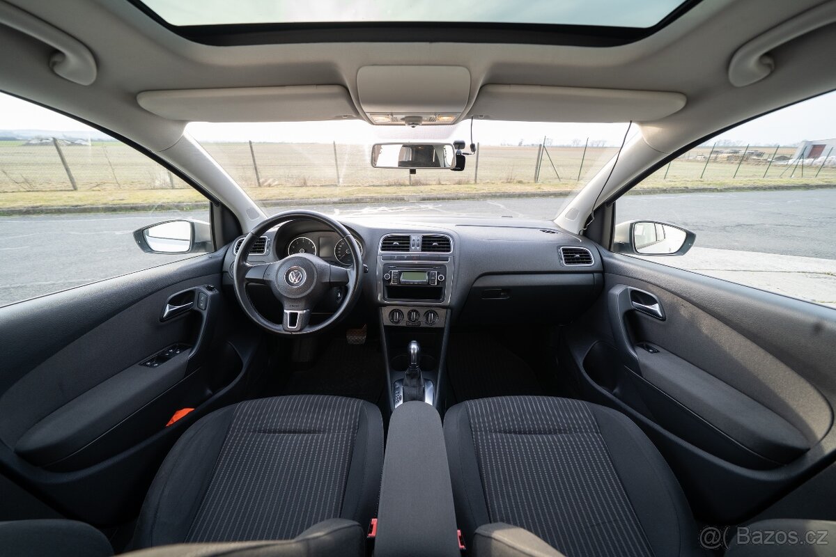 VW POLO 6R 2011 / AUTOMAT DSG / 1,4l - 11