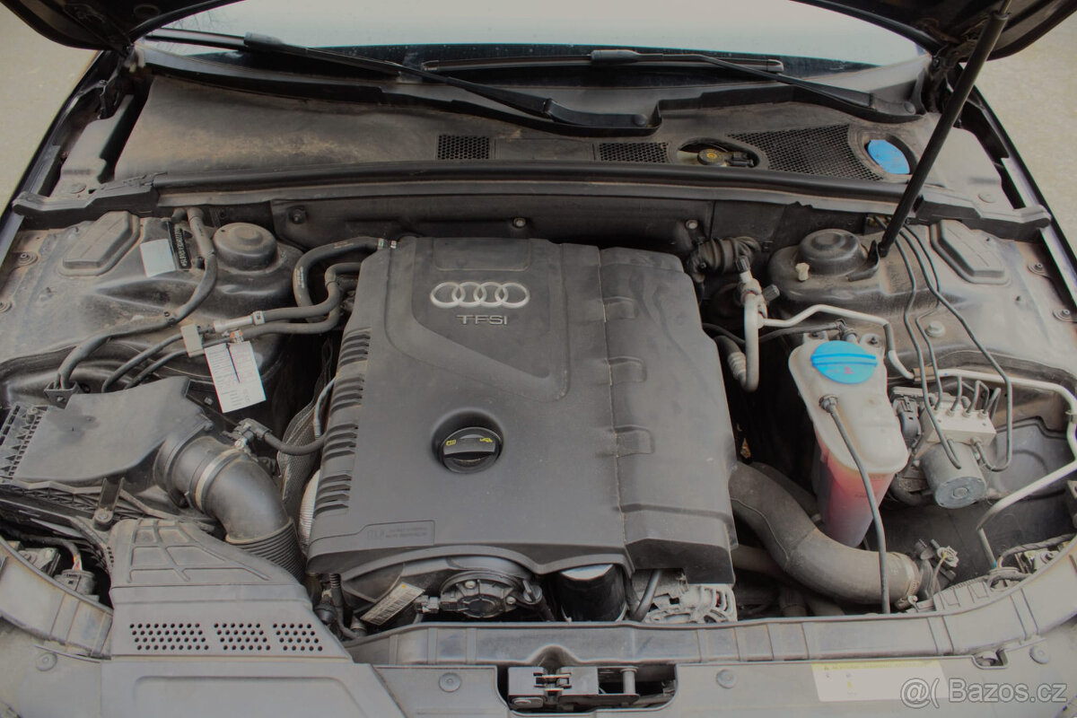 Audi A4 2.0 TFSI Facelift 2014 - 11