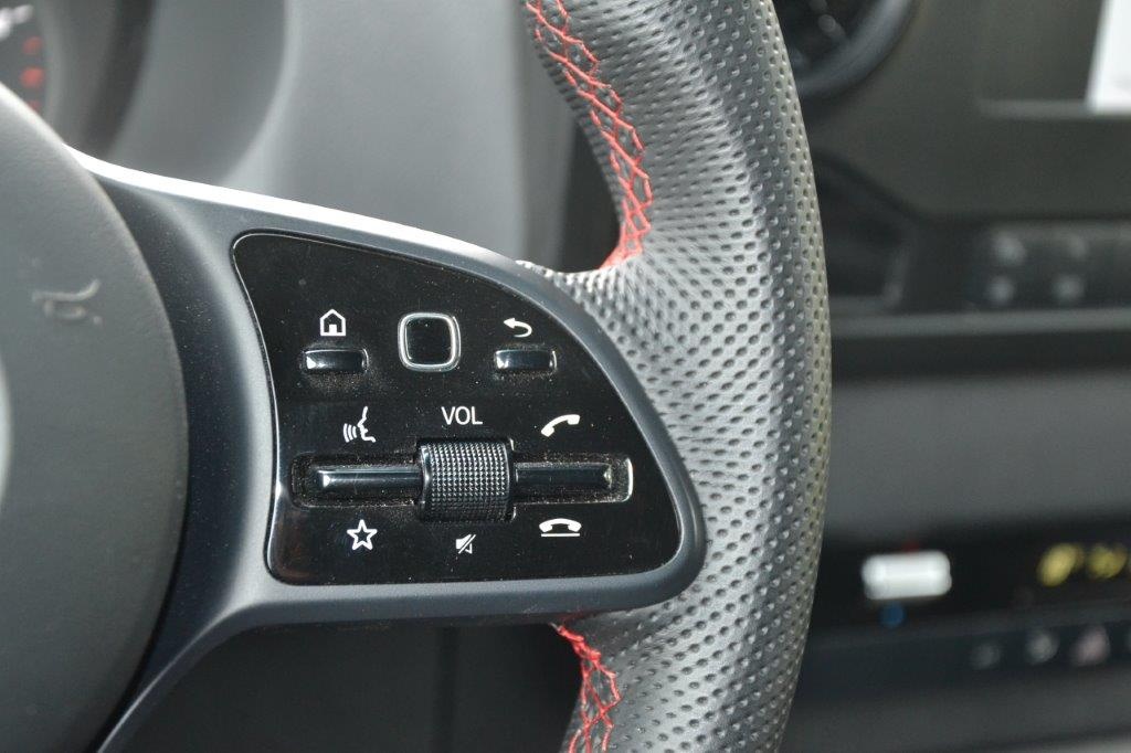 Mercedes-Benz Sprinter 317 CDi Maxi , kamera 360° - 11