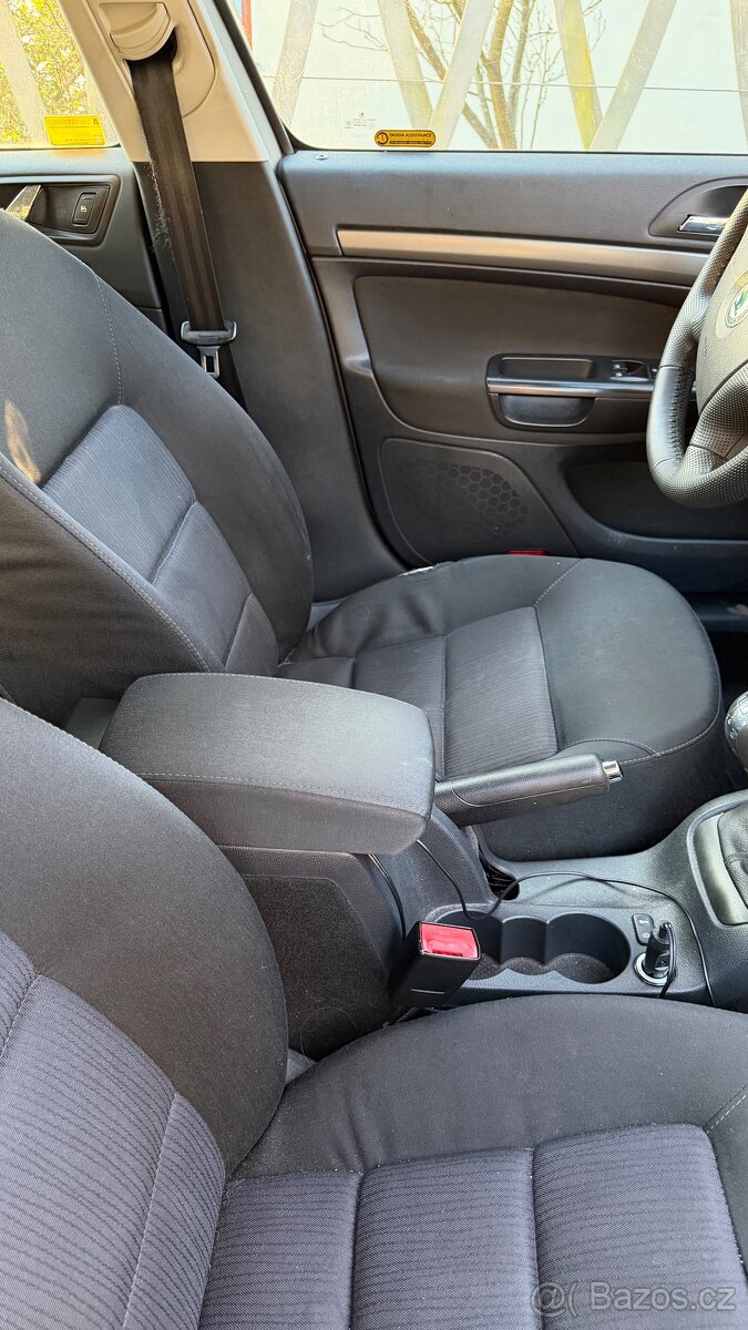 Škoda octavia 2 1.9 tdi - 11