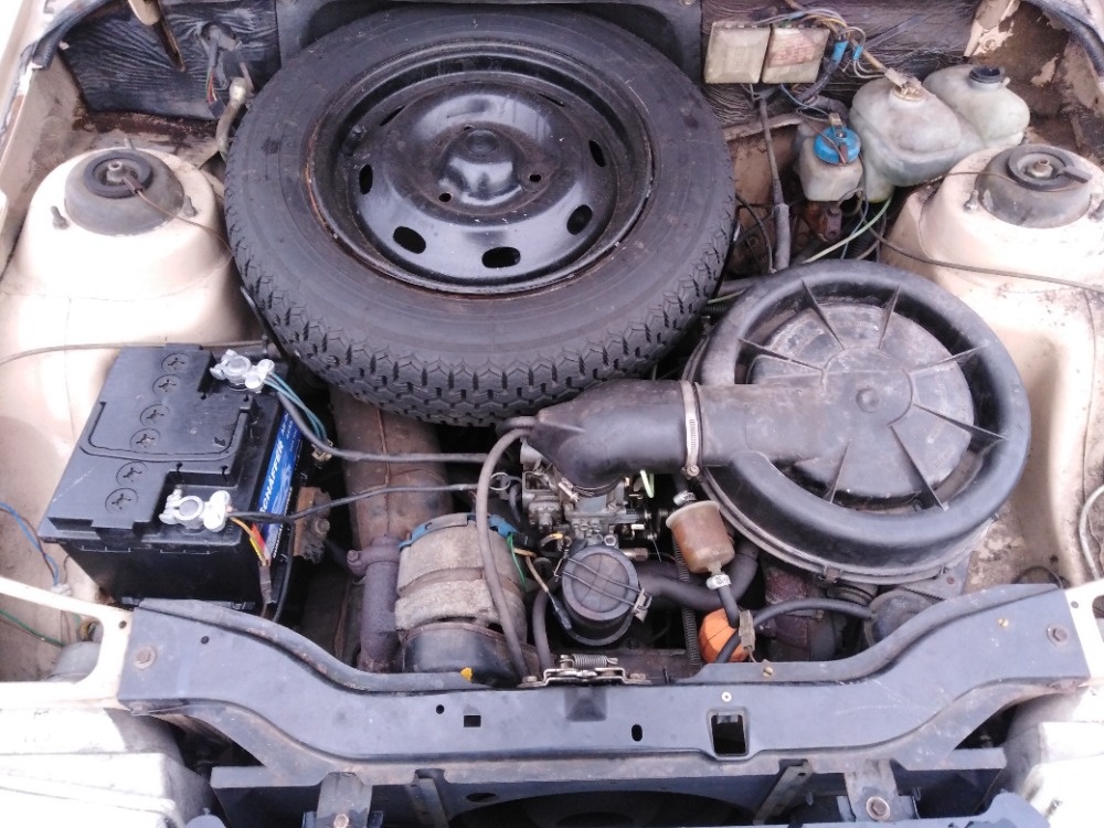 Citroen VISA 650 - 11