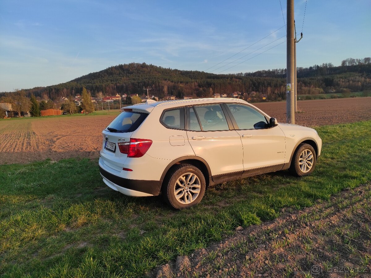 BMW X3 2.D Xdrive - 11