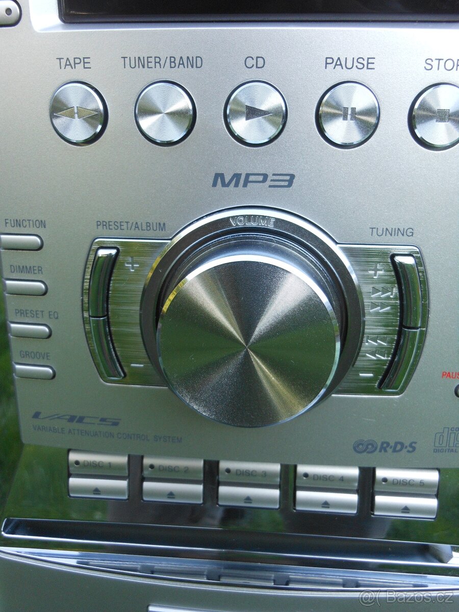 VĚŽ SONY HCD - HP7 - 11