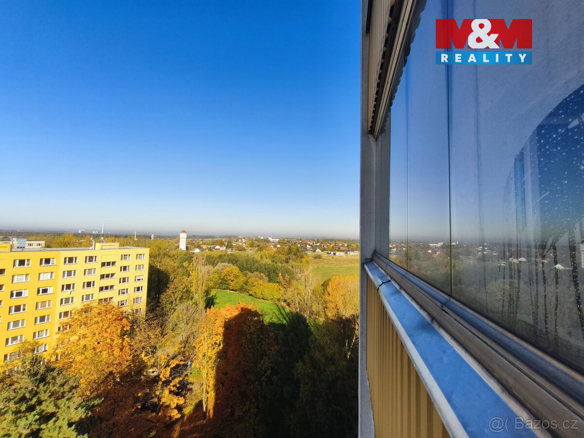 Prodej bytu 1+kk, 32 m², Karviná, ul. Čsl. armády - 11