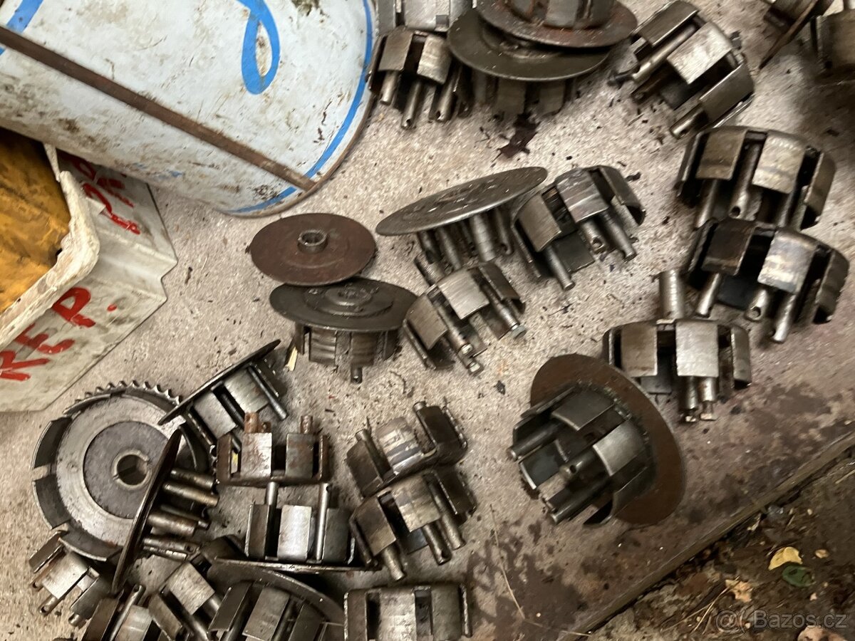 spojkové unašeče jawa a čz - 11