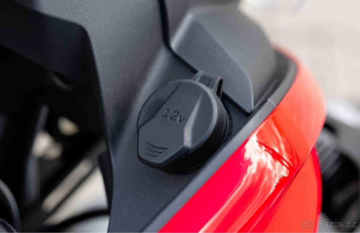 Prodám QJ MOTOR SRT 600 SX SKLADEM - 11