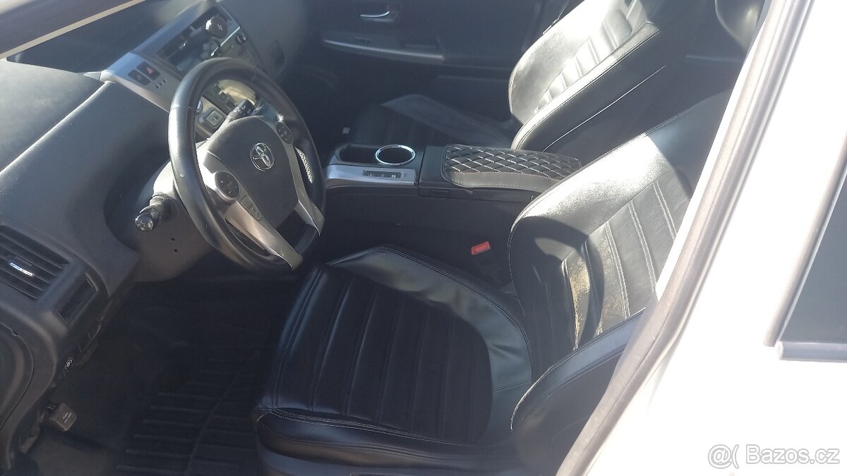 Toyota Prius Plus 2016, 5 mist, Hybrid+LPG - 11