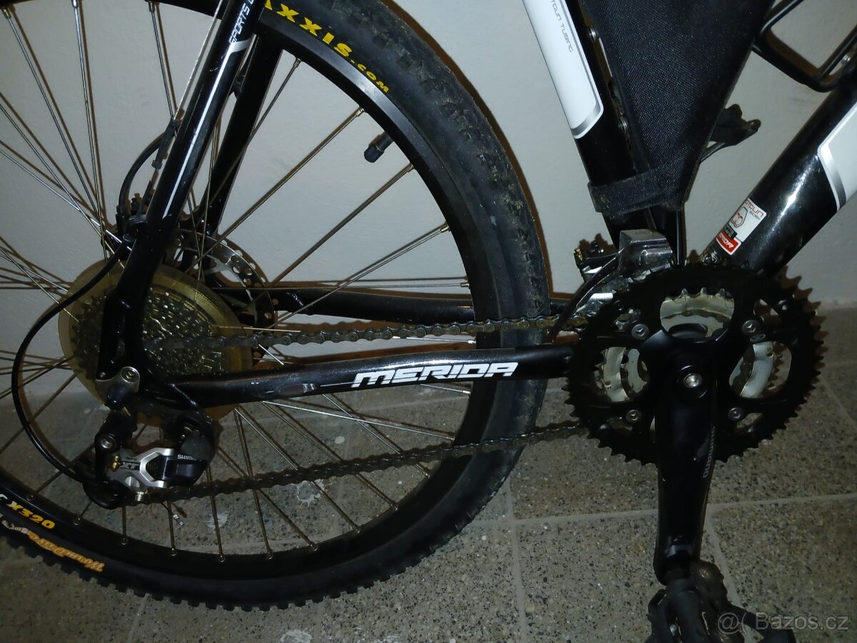Horské kolo Merida Matts 26´ - v perfektním stavu - 11