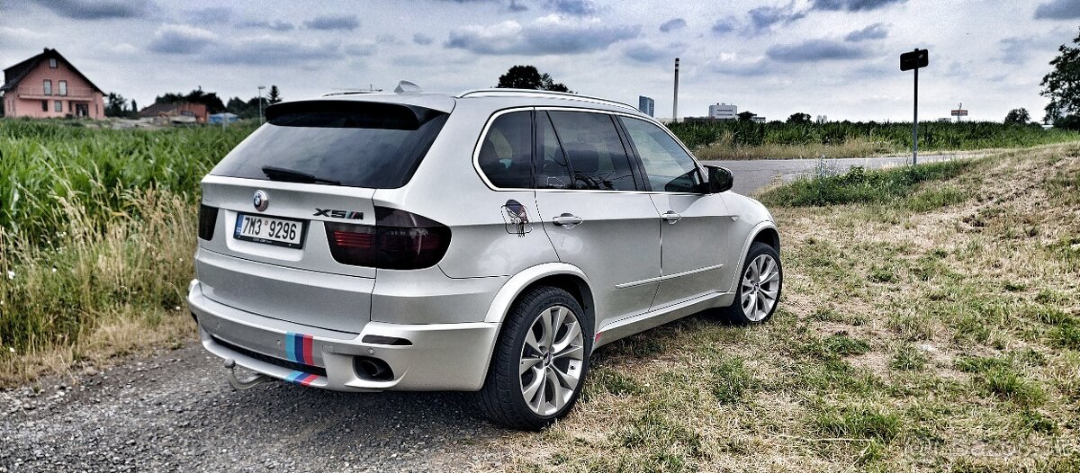 BMW X5 e70 3sd 210Kw - 11