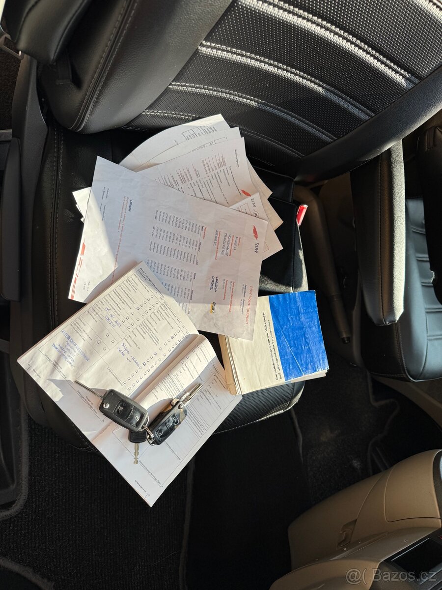 Volkswagen Transporter T5.1 2.0 TDi 5 mist DSG - 11