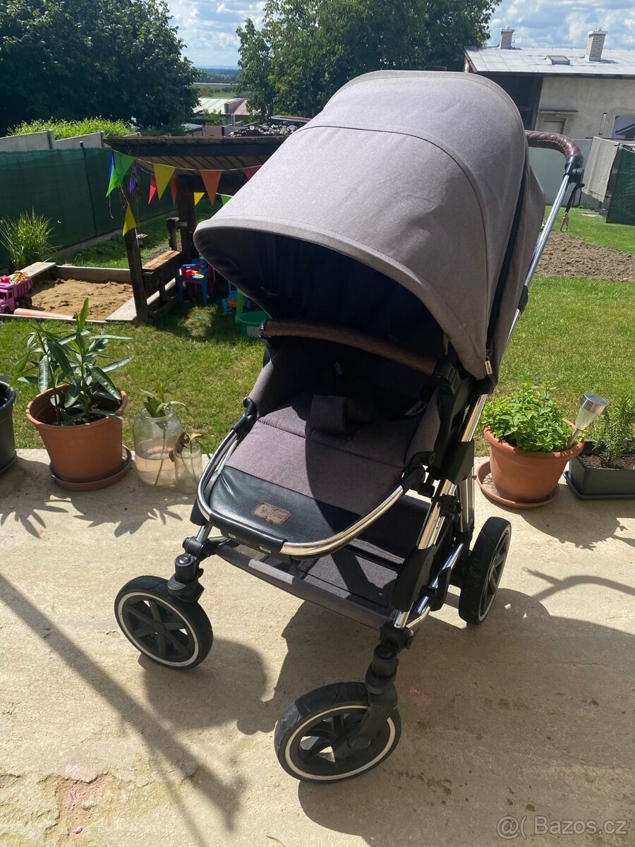 Kočárek Abc design - 11