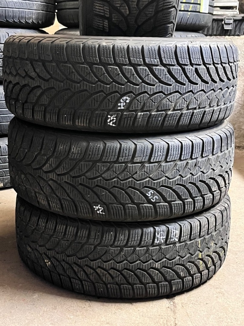 225/55 R17 101V Bridgestone - 11