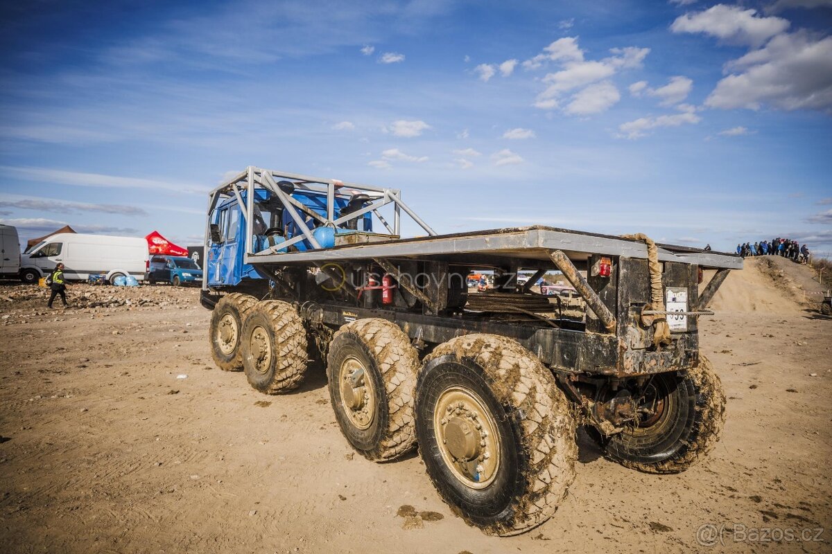 Tatra 815 8x8 VVN Truck Trial - 11