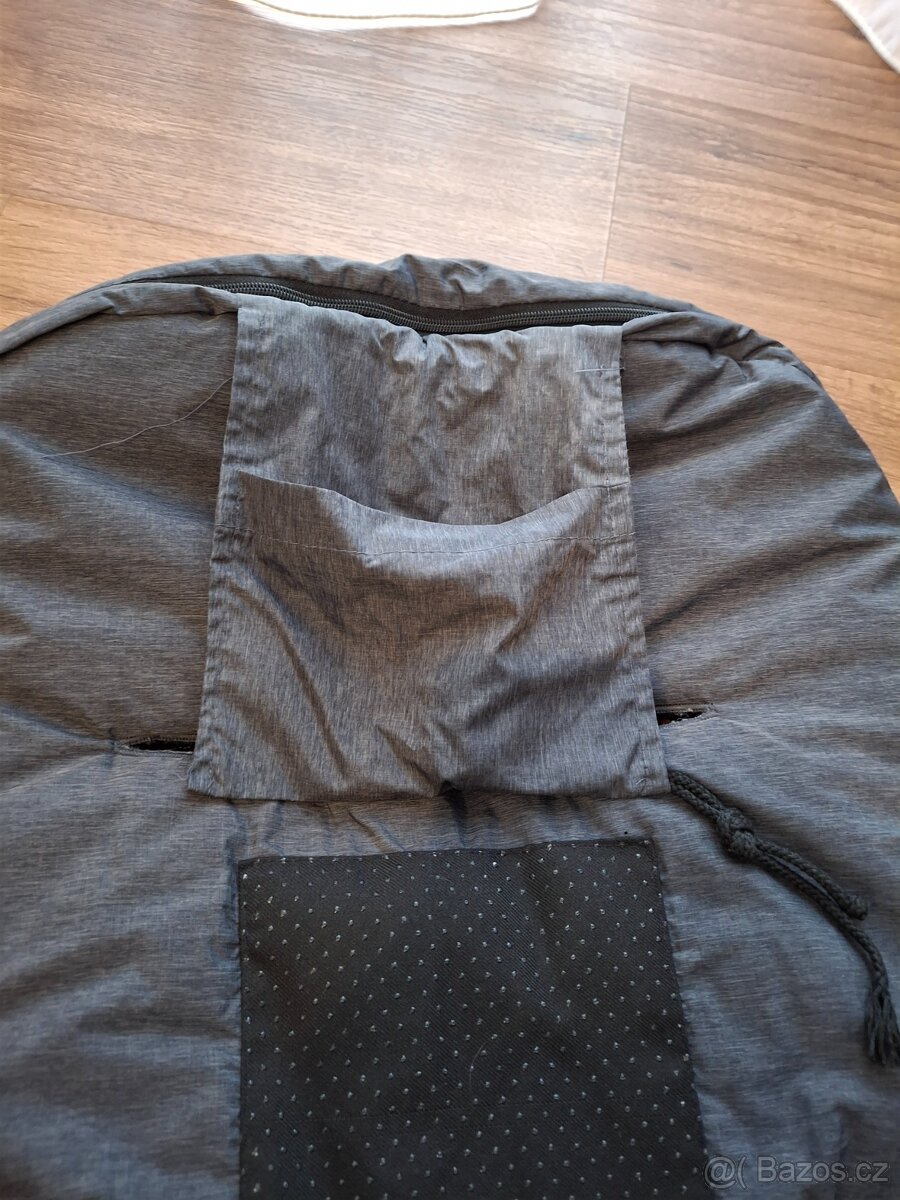 Černý fusak Zopa - 11