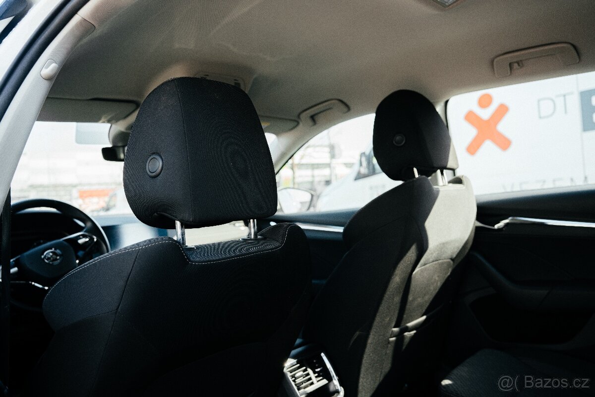 Škoda Octavia DPH 2021 - 11