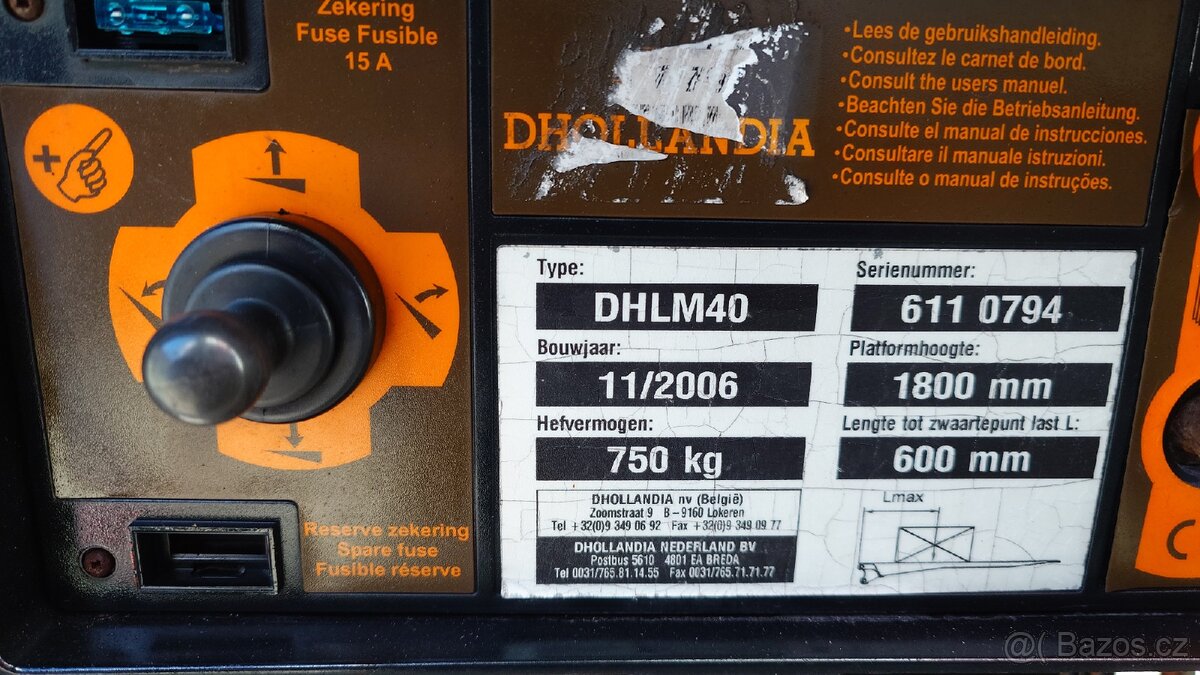 Iveco Daily 40C15 3,0 107 kW - čelo - 11