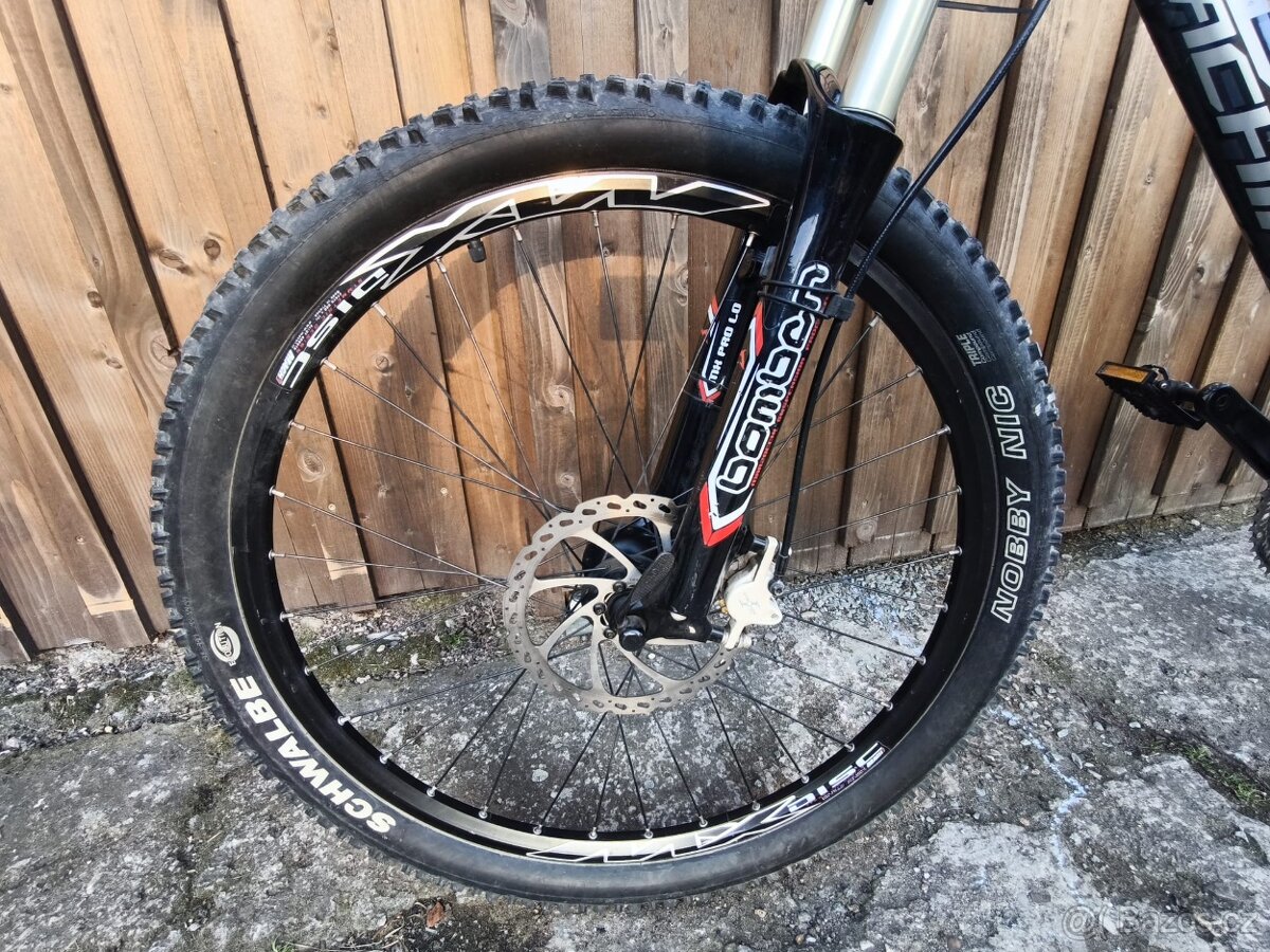 Horské kolo Rock Machine 26" - 11