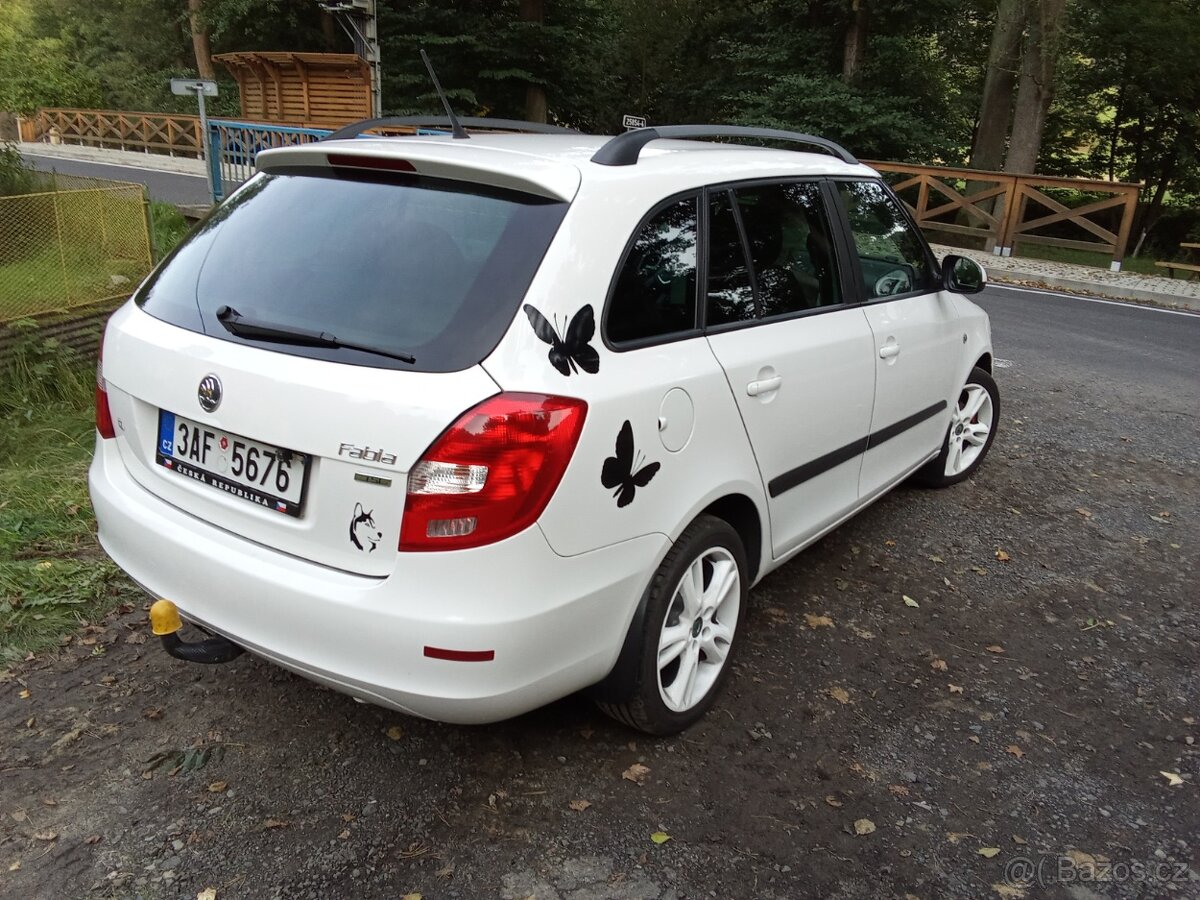 fabia 1.2 77kw r.v.2012 - 11
