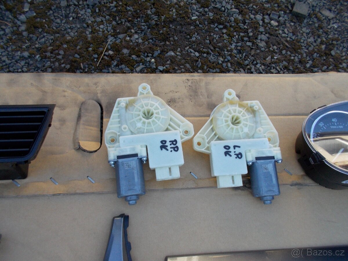 Díly Rapid 1.2TSI 77kw - č.1 - 11