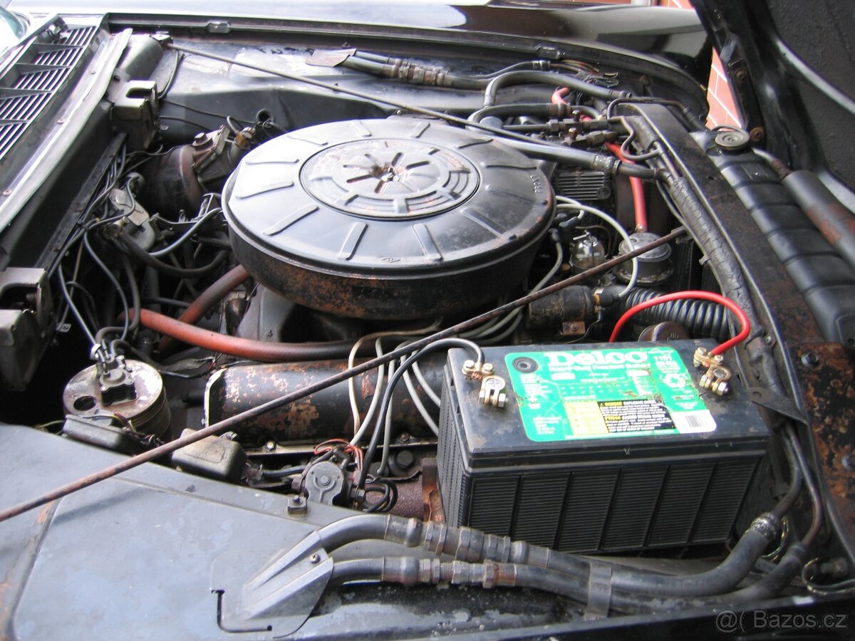 Lincoln Continental Mark IV 1959 - 11