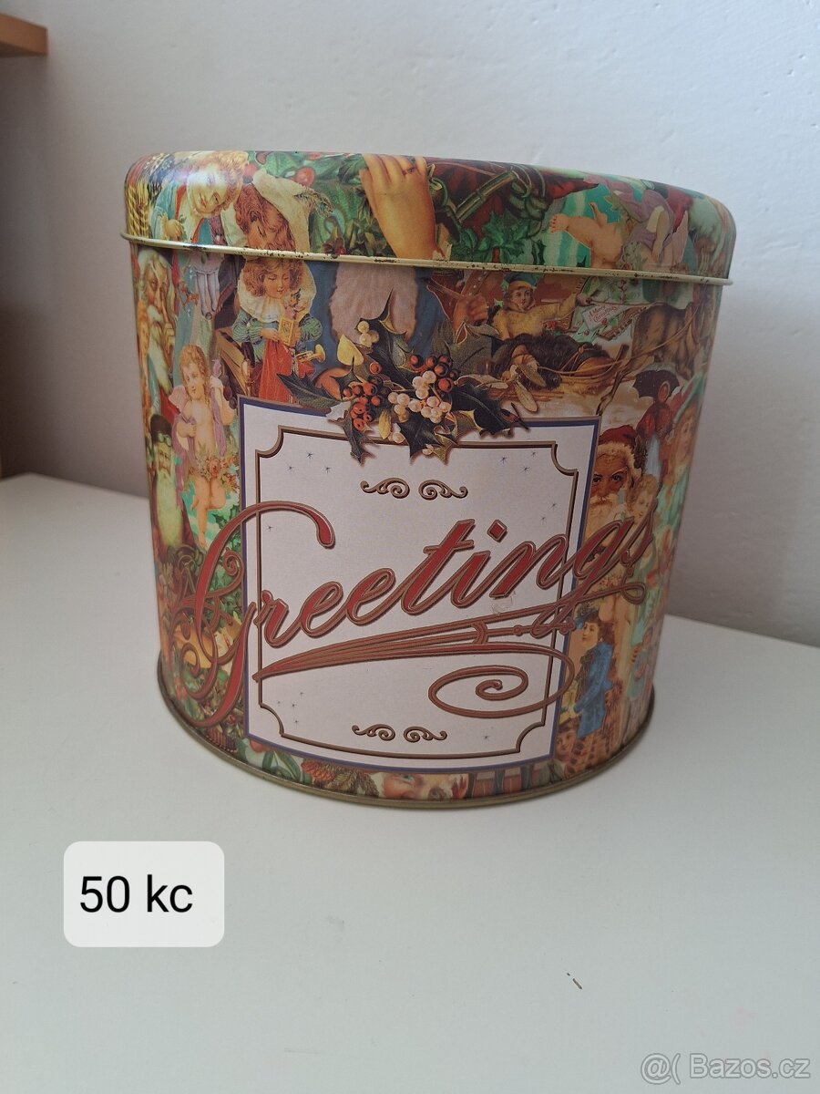 Retro krabičky - 11