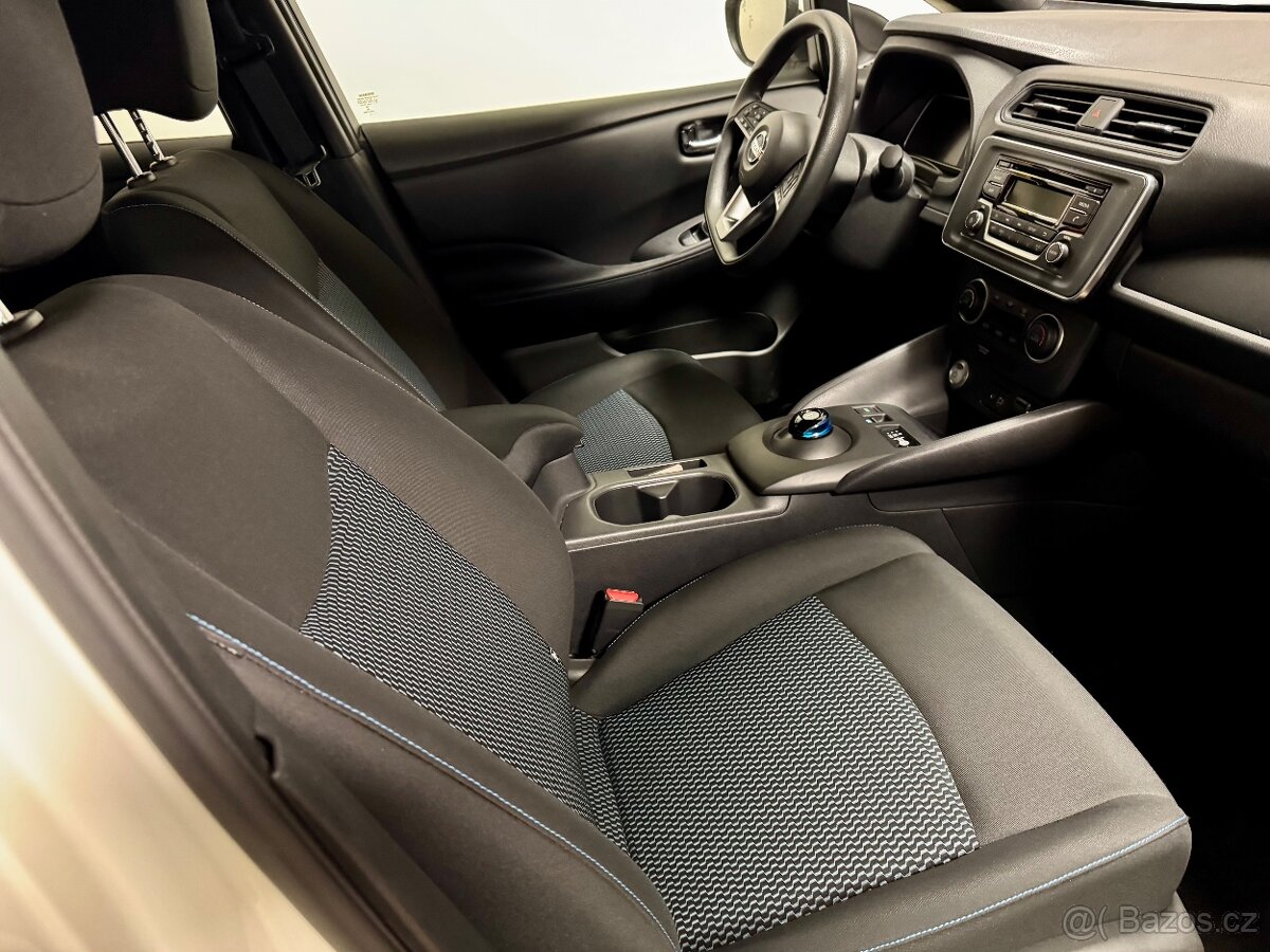 NISSAN Leaf 110KW Visia 1 MAJITEL - 11